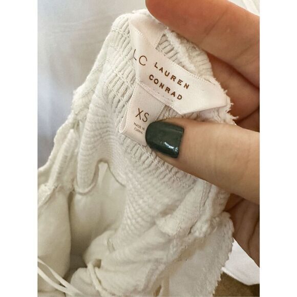 Lauren Conrad cotton sundress - Picture 2 of 6